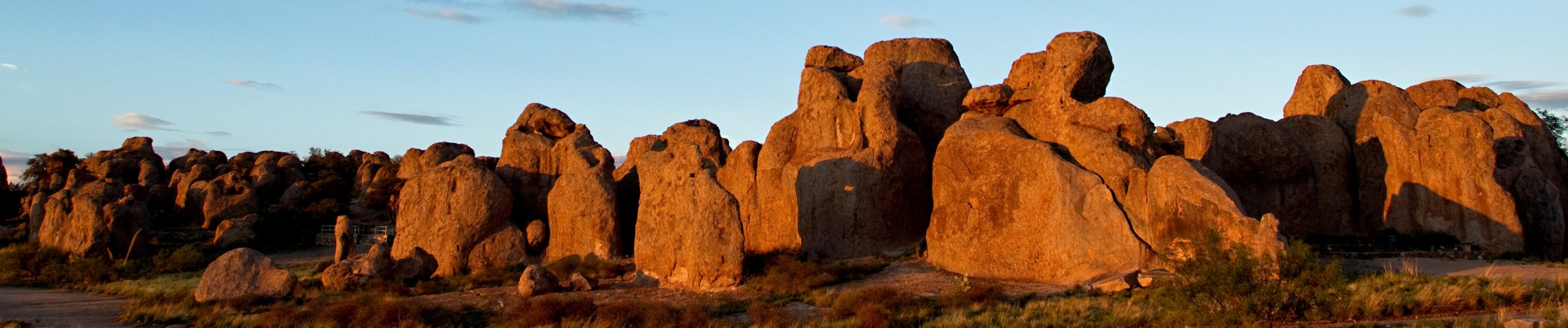 City of Rocks