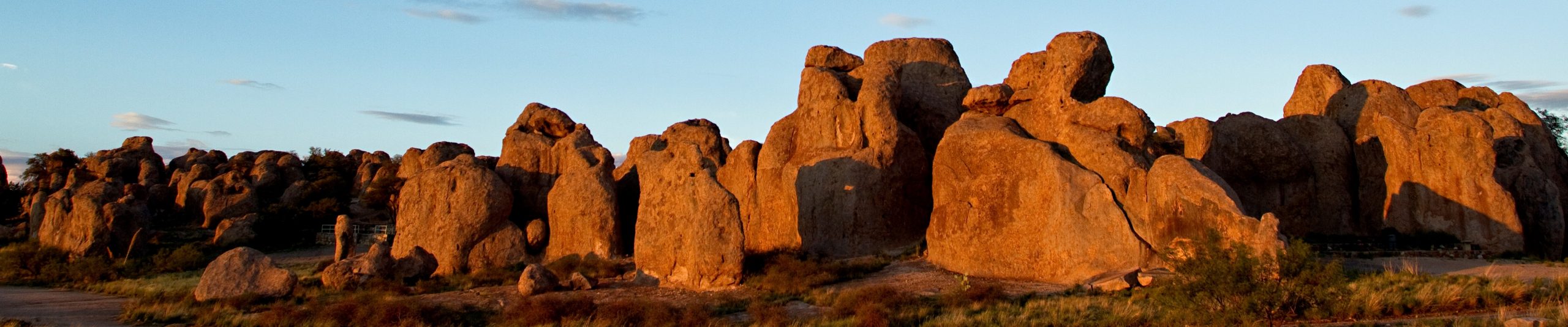 City of Rocks