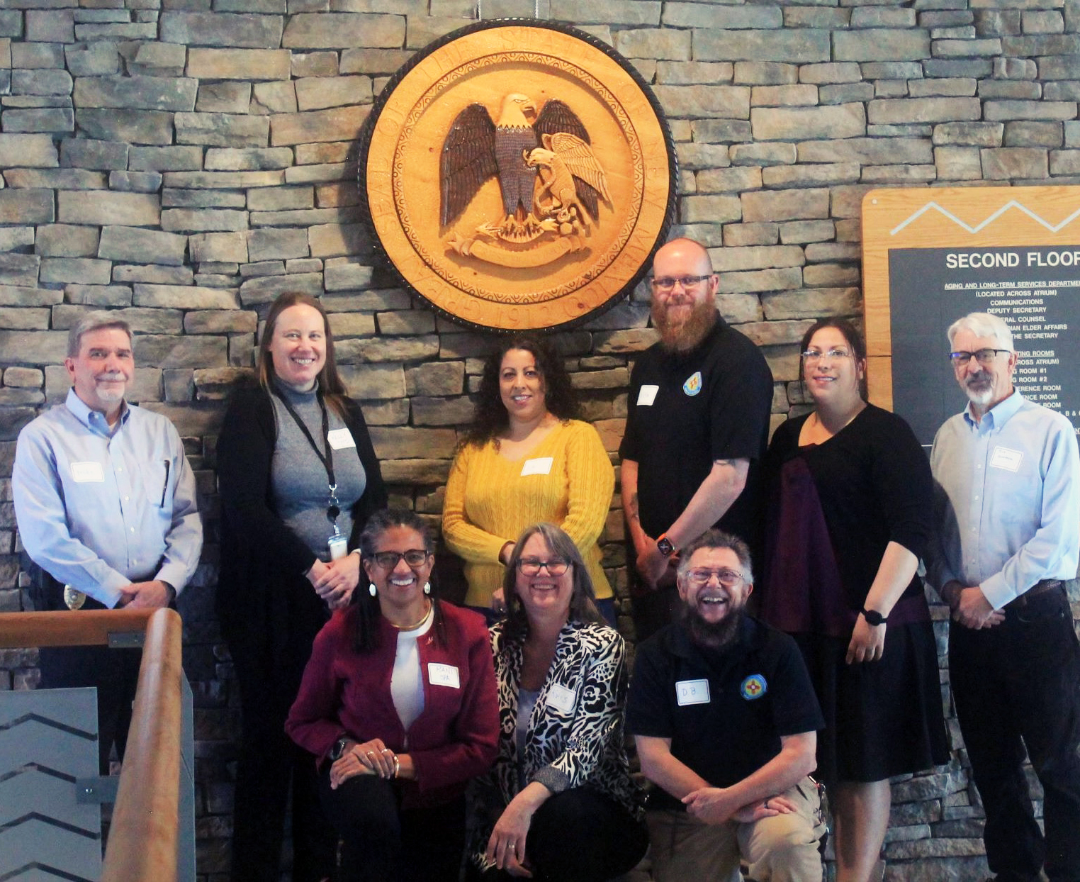 new mexico state personnel office celebrates women's history month