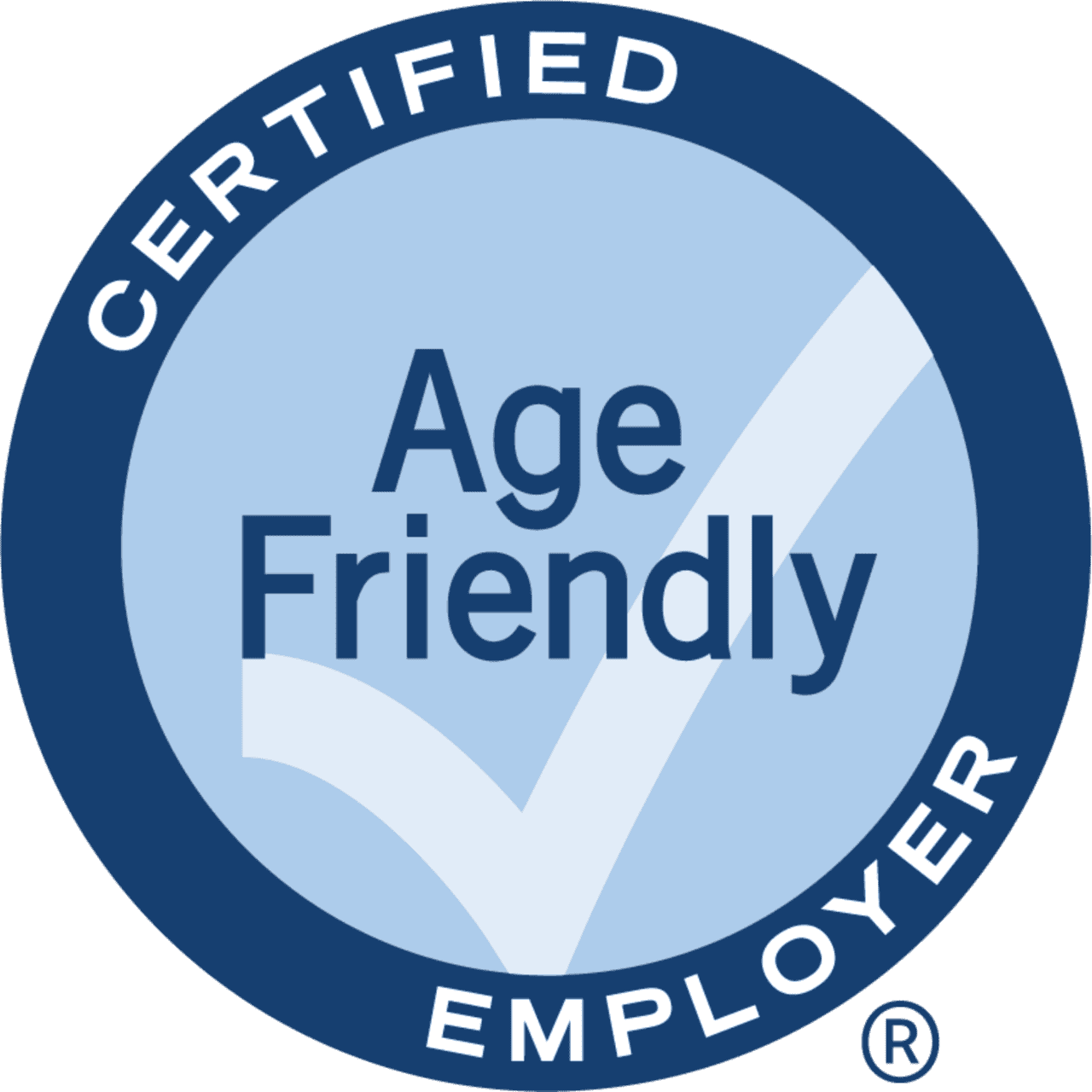 Certified Age Friendly Employer