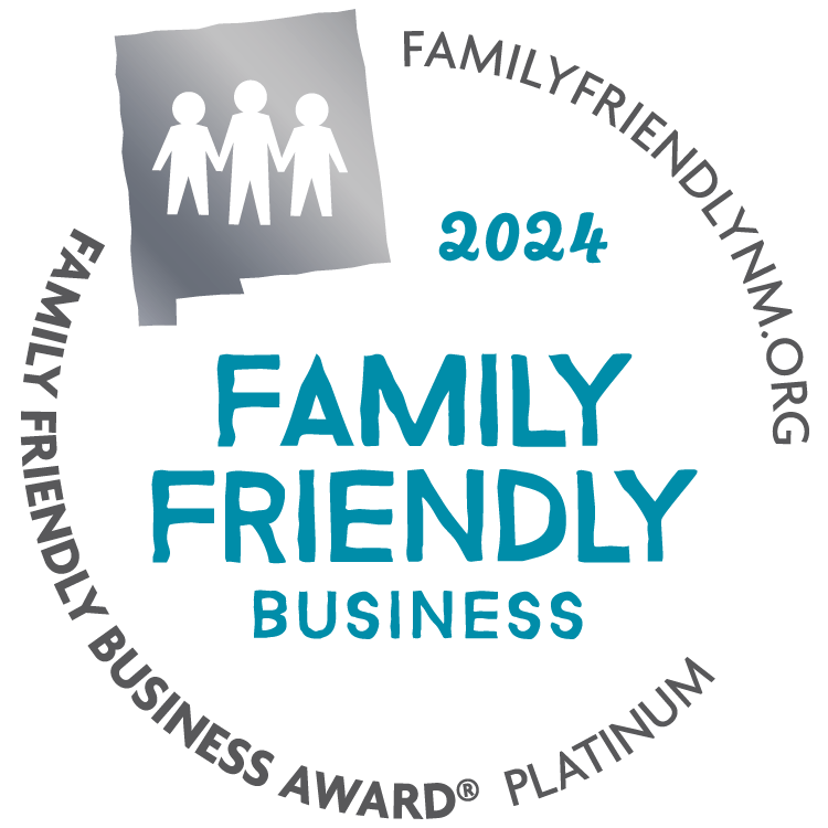 Family Friendly Business Award Gold 2024