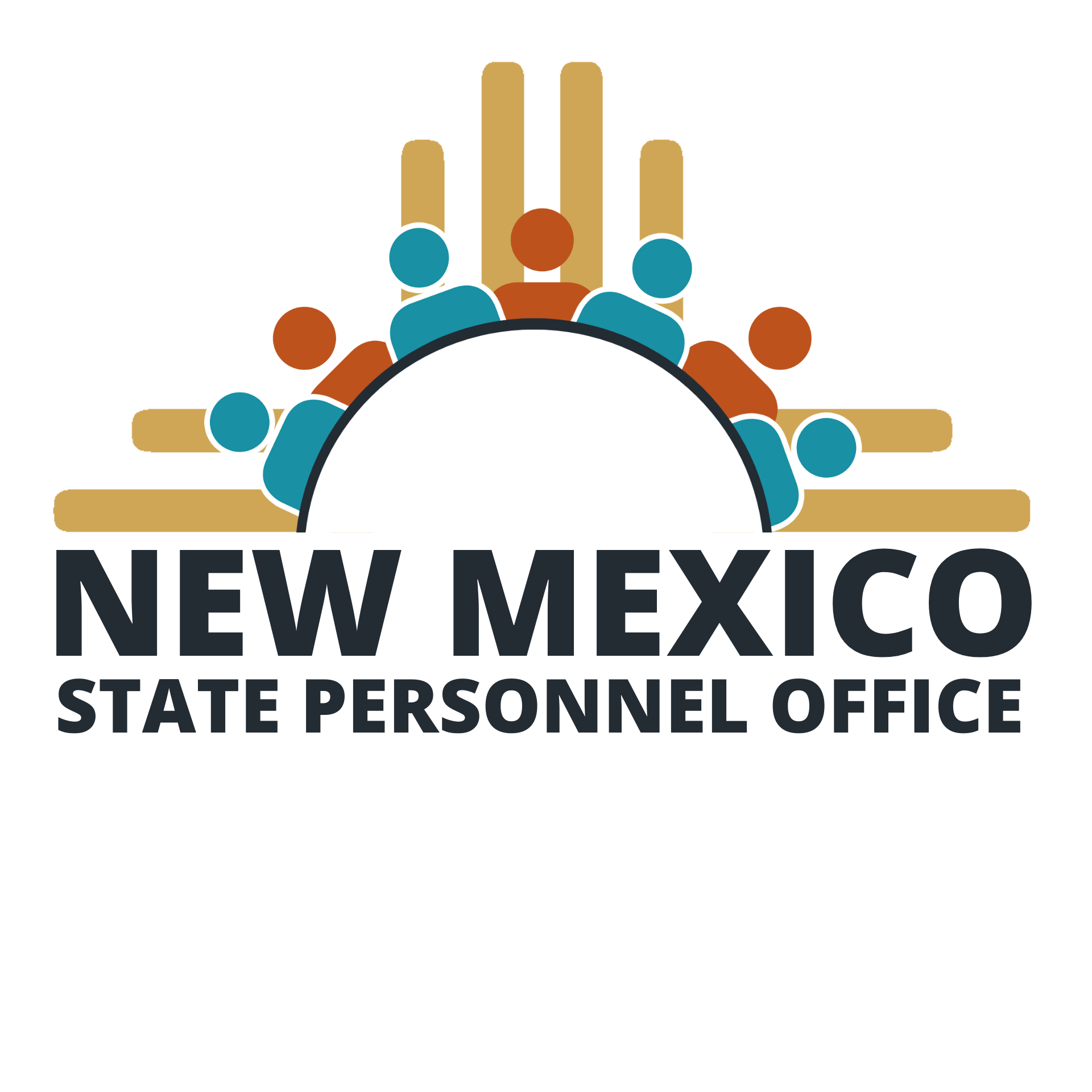 New Mexico State Personnel Office Logo