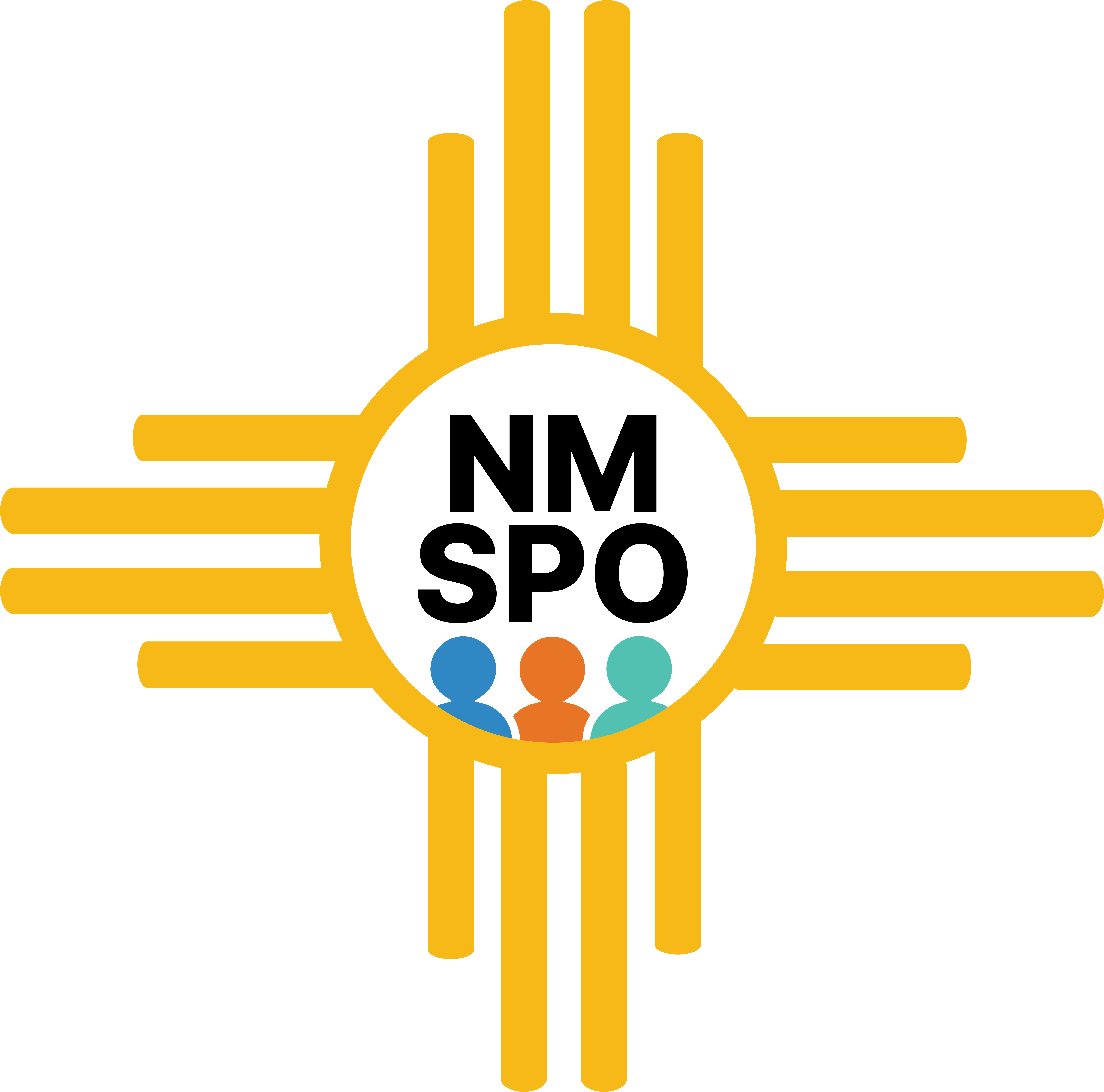 New Mexico State Personnel Office Logo
