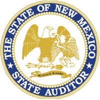 new mexico state auditor seal